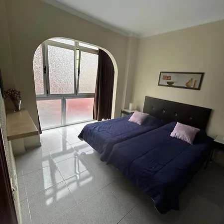 Centrico Y Luminoso Alcaravaneras شقة لاس بالماس دي غران كاناريا