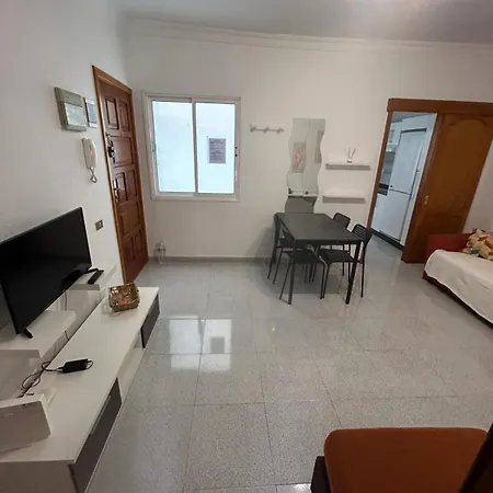 Centrico Y Luminoso Alcaravaneras شقة لاس بالماس دي غران كاناريا